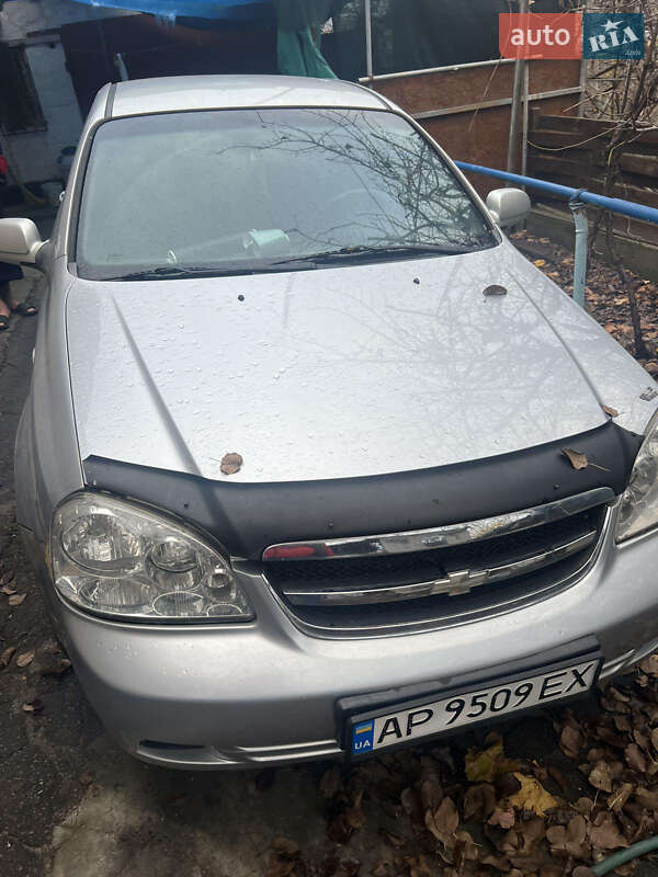 Chevrolet Lacetti 2008