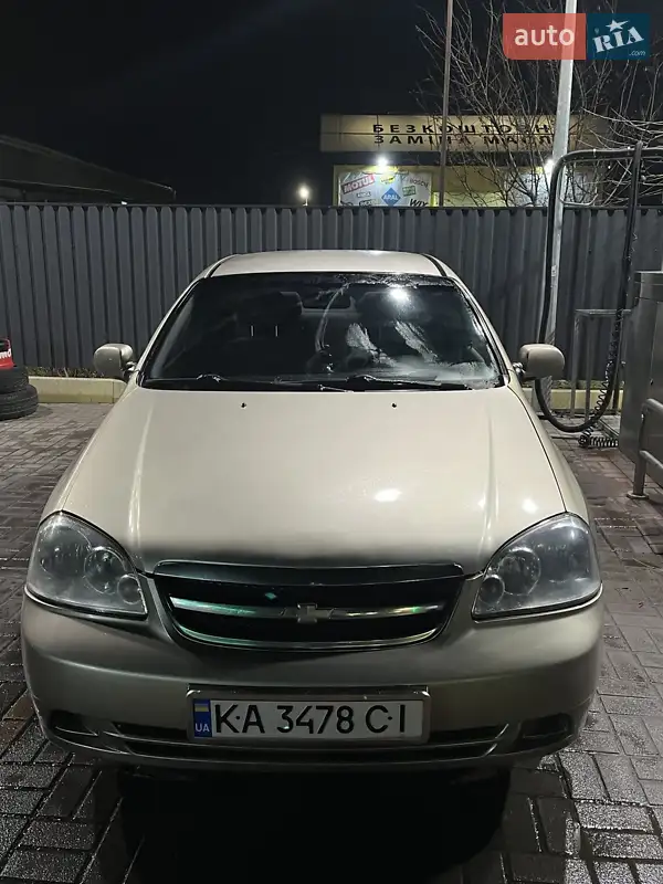Chevrolet Lacetti