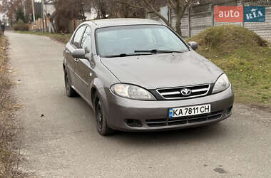 Хэтчбек Chevrolet Lacetti 2007 в Киеве