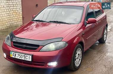 Хетчбек Chevrolet Lacetti 2007 в Харкові