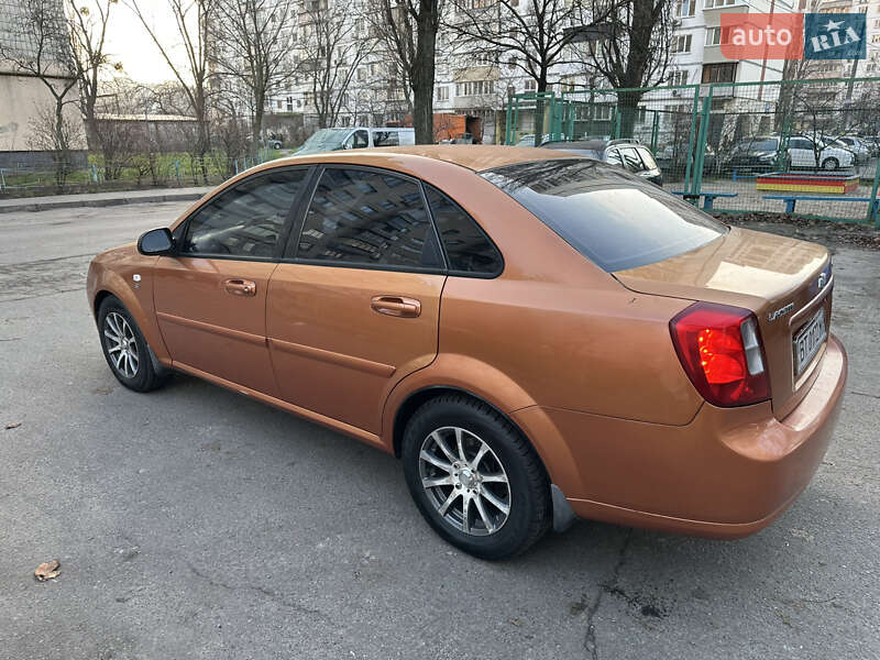 Седан Chevrolet Lacetti 2006 в Києві фото 5 Седан Chevrolet Lacetti 2006 в Києві