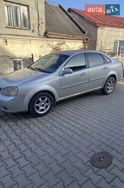 Седан Chevrolet Lacetti 2005 в Львове