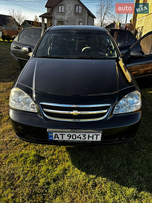Chevrolet Lacetti 2007