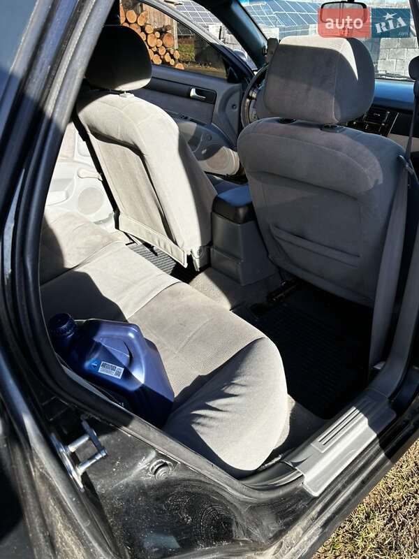 Седан Chevrolet Lacetti 2007 в Івано-Франківську