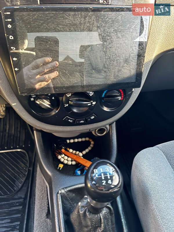 Седан Chevrolet Lacetti 2007 в Івано-Франківську