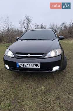 Хетчбек Chevrolet Lacetti 2008 в Одесі