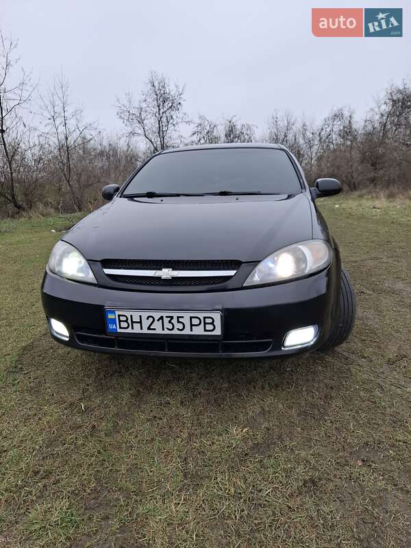 Chevrolet Lacetti 2008 Chevrolet Lacetti 2008