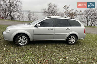 Універсал Chevrolet Lacetti 2006 в Дніпрі
