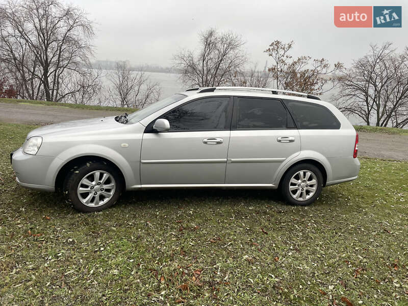 Chevrolet Lacetti 2006