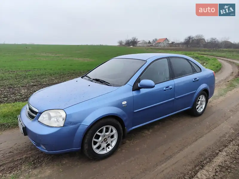 Chevrolet Lacetti