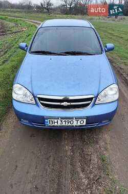 Седан Chevrolet Lacetti 2008 в Одессе