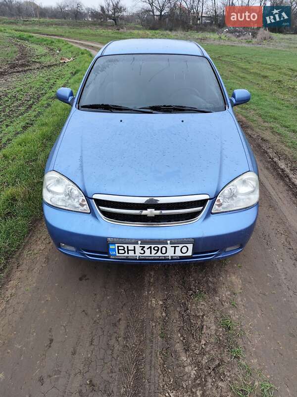 Chevrolet Lacetti 2008