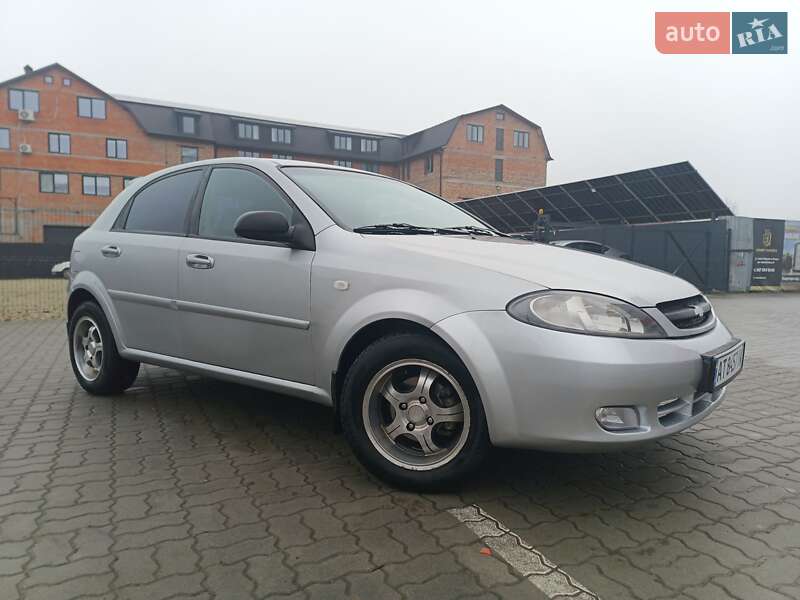 Chevrolet Lacetti 2008