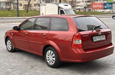 Универсал Chevrolet Lacetti 2007 в Днепре