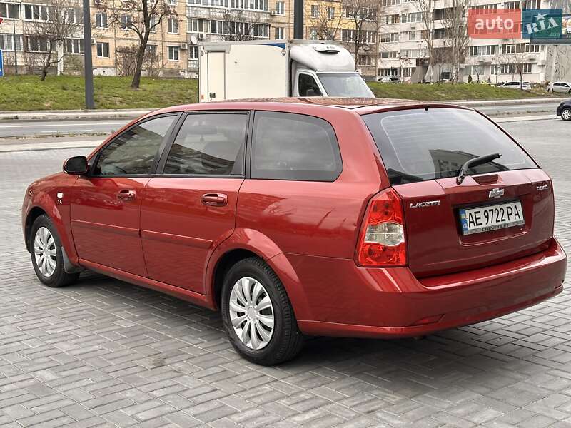 Chevrolet Lacetti 2007