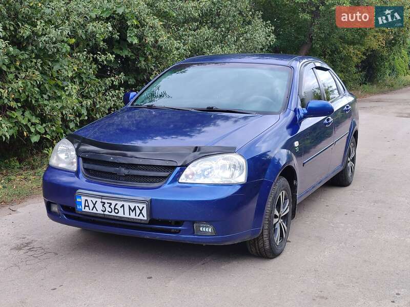 Chevrolet Lacetti 2005