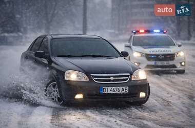 Седан Chevrolet Lacetti 2006 в Одесі