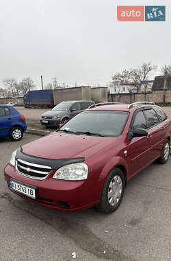 Універсал Chevrolet Lacetti 2012 в Білій Церкві