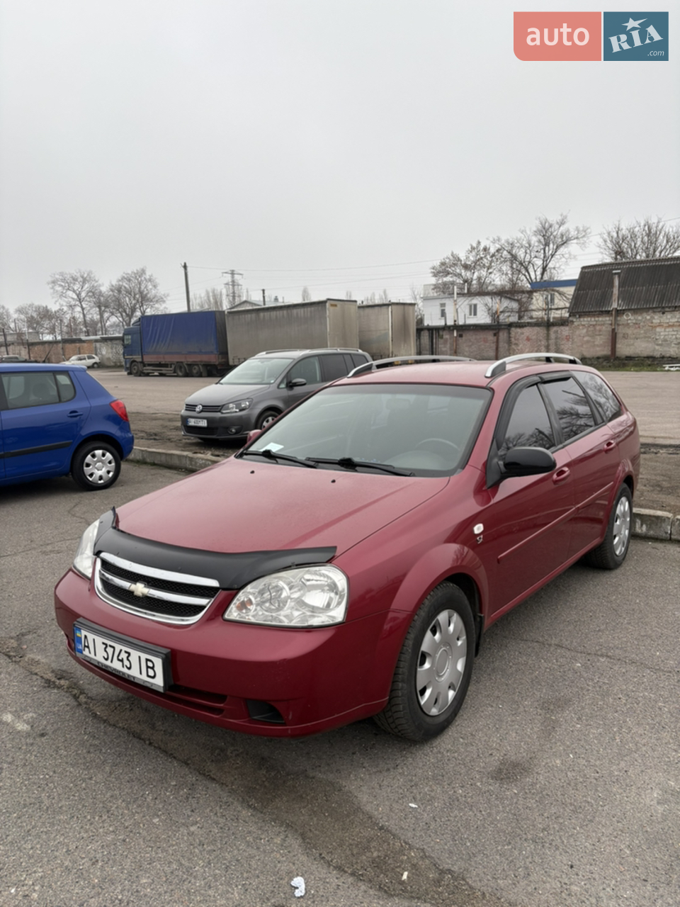 2012 Chevrolet Lacetti - мініатюра 15