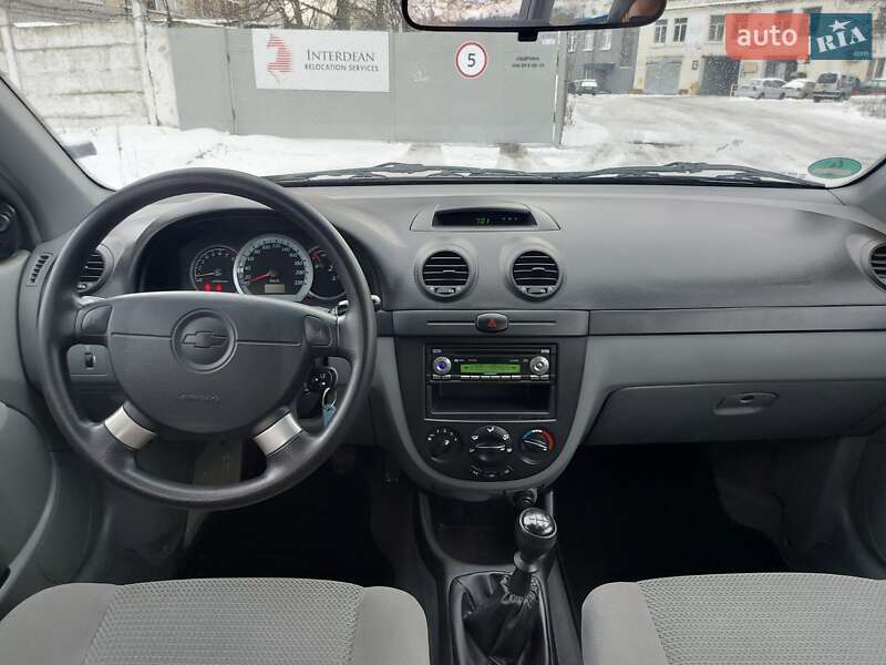 Універсал Chevrolet Lacetti 2010 в Києві