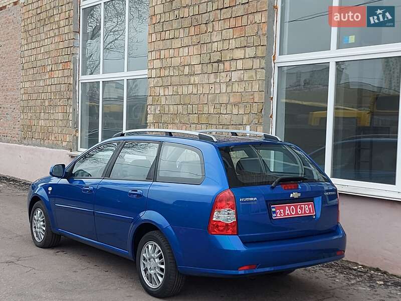 Універсал Chevrolet Lacetti 2010 в Києві