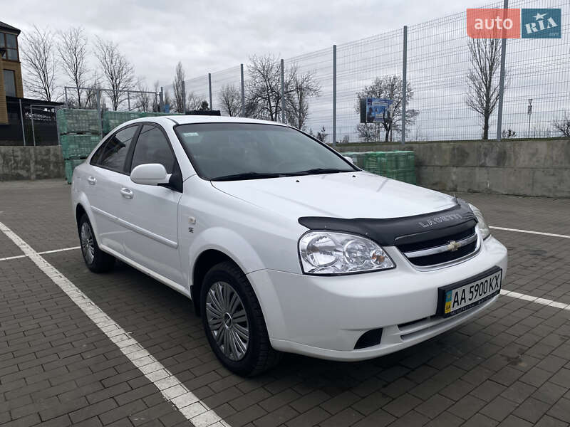 Chevrolet Lacetti 2011