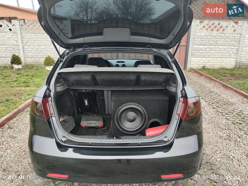 Хетчбек Chevrolet Lacetti 2005 в Павлограді фото 4 Хетчбек Chevrolet Lacetti 2005 в Павлограді
