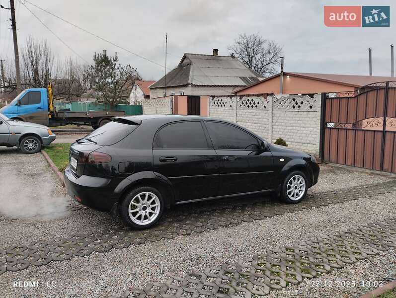 Хетчбек Chevrolet Lacetti 2005 в Павлограді фото 8 Хетчбек Chevrolet Lacetti 2005 в Павлограді