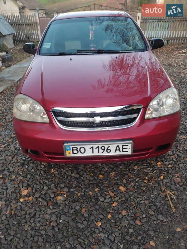Chevrolet Lacetti 2006