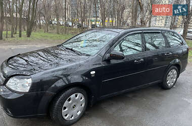 Универсал Chevrolet Lacetti 2007 в Черкассах