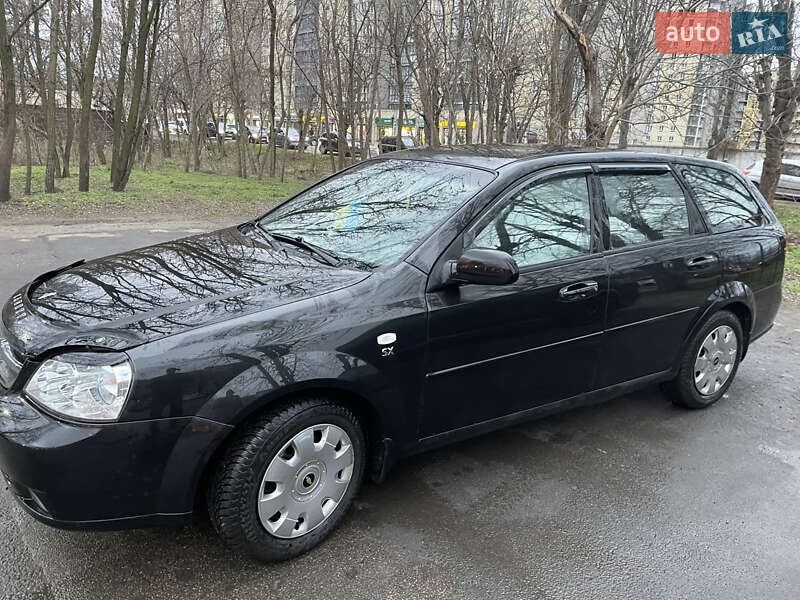 Chevrolet Lacetti 2007 Chevrolet Lacetti 2007