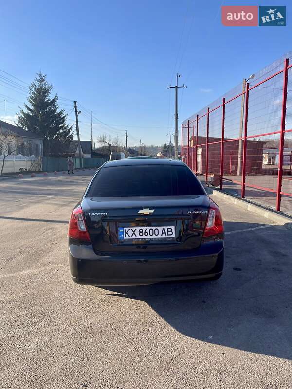 Седан Chevrolet Lacetti 2012 в Харкові фото 4 Седан Chevrolet Lacetti 2012 в Харкові