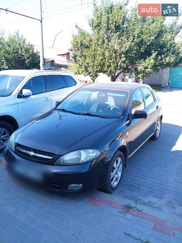 Хетчбек Chevrolet Lacetti 2009 в Черкасах фото 13 Хетчбек Chevrolet Lacetti 2009 в Черкасах