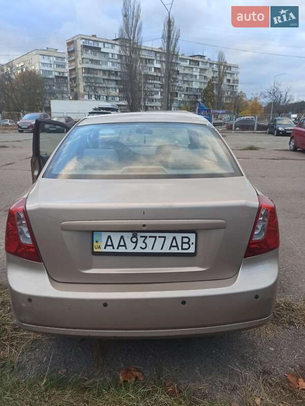 Седан Chevrolet Lacetti 2005 в Києві фото 12 Седан Chevrolet Lacetti 2005 в Києві