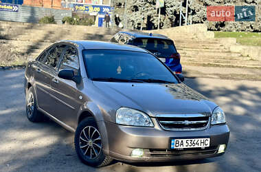 Седан Chevrolet Lacetti 2007 в Кропивницком