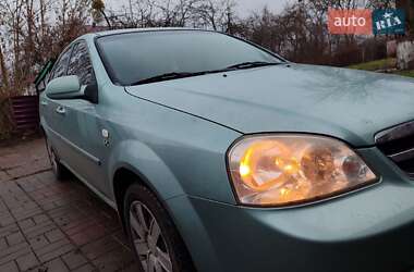 Седан Chevrolet Lacetti 2005 в Иванкове