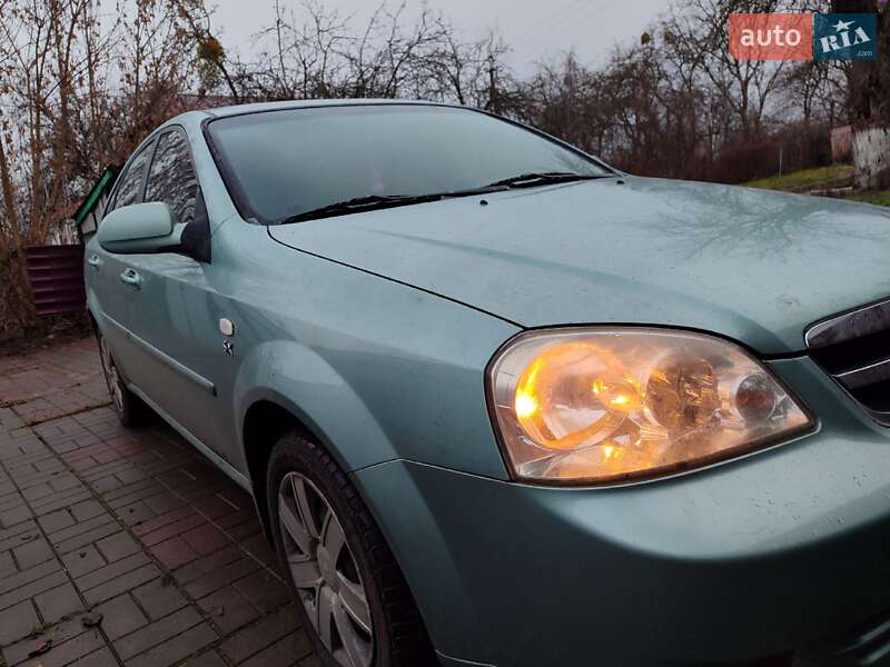Chevrolet Lacetti 2005