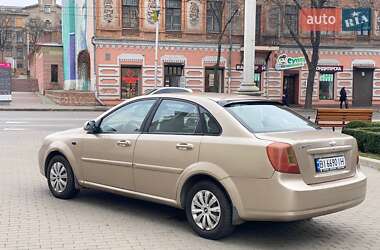 Седан Chevrolet Lacetti 2010 в Запорожье
