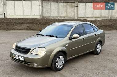 Седан Chevrolet Lacetti 2007 в Золотоноше