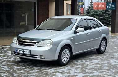 Седан Chevrolet Lacetti 2007 в Харькове