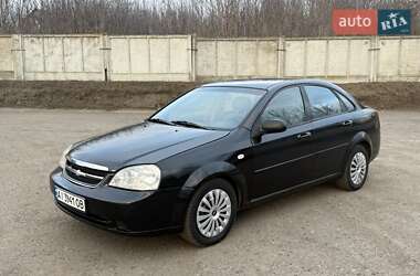 Седан Chevrolet Lacetti 2007 в Золотоноше