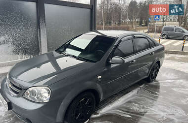 Седан Chevrolet Lacetti 2011 в Львові