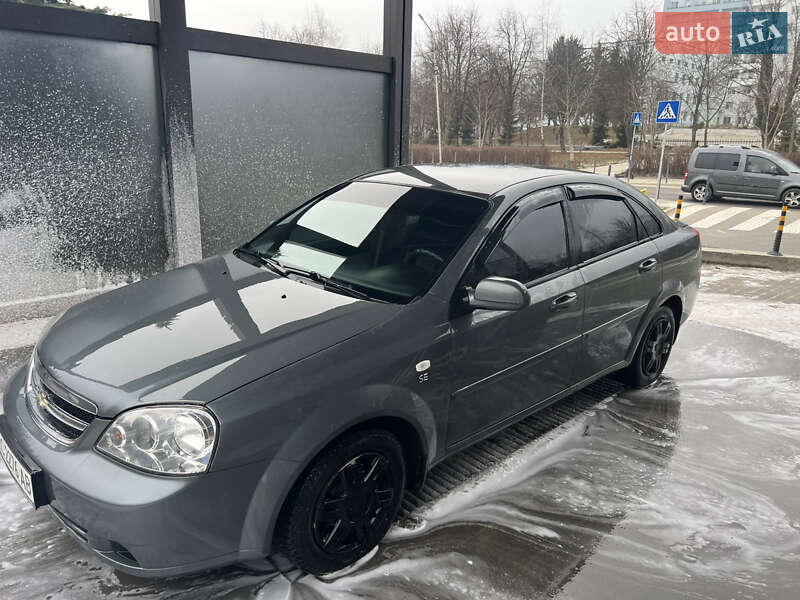 Chevrolet Lacetti 2011 Chevrolet Lacetti 2011