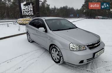 Седан Chevrolet Lacetti 2005 в Дніпрі