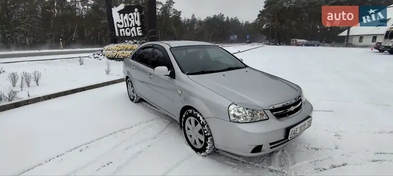 Chevrolet Lacetti 2006 VIN Y6DNA483E6K446943 фото оголошення 9 з 39