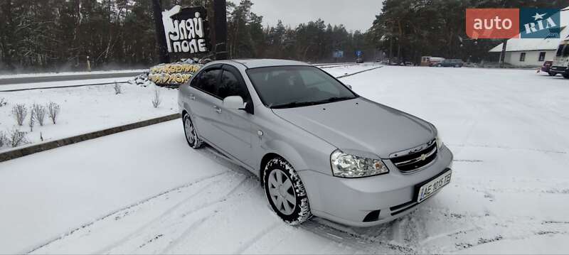 Chevrolet Lacetti 2005