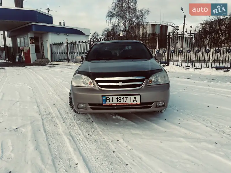 Chevrolet Lacetti