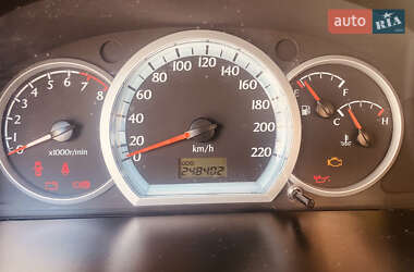 Седан Chevrolet Lacetti 2007 в Полтаві