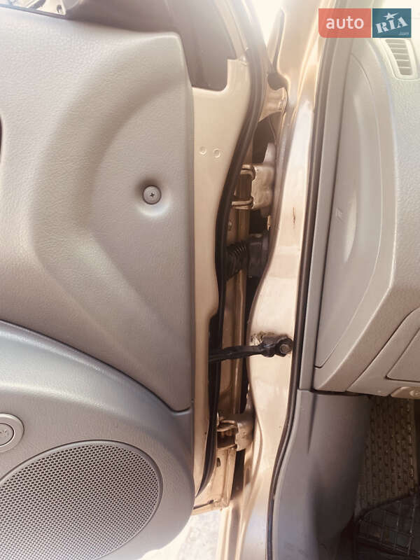 Седан Chevrolet Lacetti 2007 в Полтаві