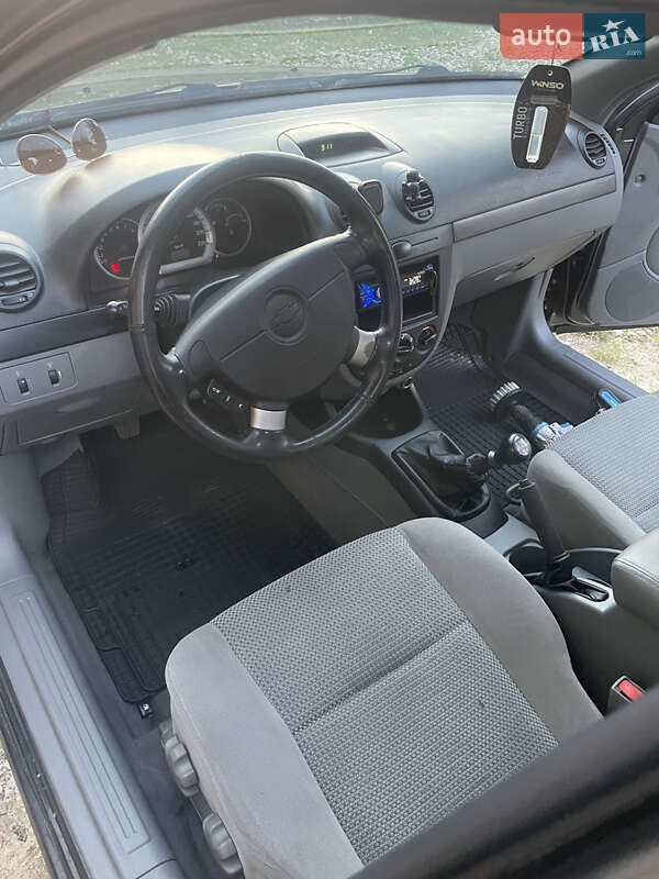 Універсал Chevrolet Lacetti 2007 в Тернополі